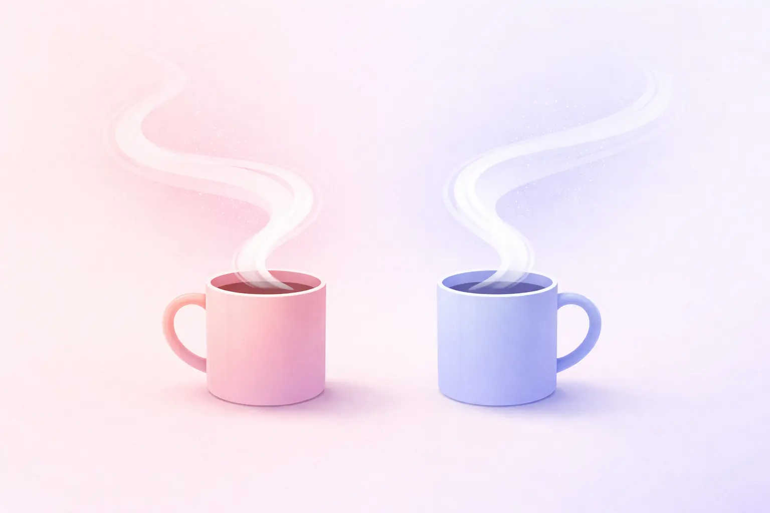 Symbolic illustration representing feeling disconnected from your partner